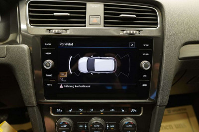 VW Golf Gebrauchtwagen