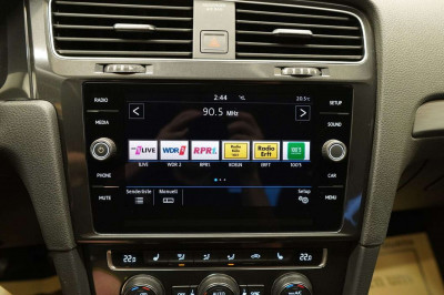 VW Golf Gebrauchtwagen