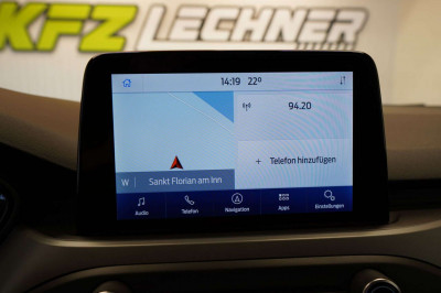 Ford Focus Gebrauchtwagen