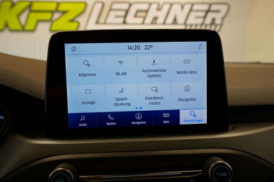 Ford Focus Gebrauchtwagen