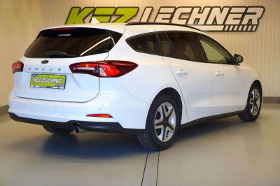 Ford Focus Gebrauchtwagen