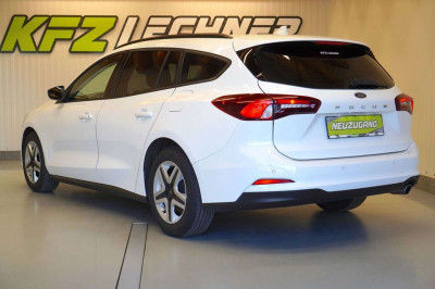 Ford Focus Gebrauchtwagen
