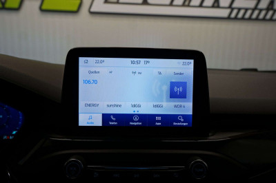 Ford Focus Gebrauchtwagen