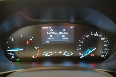 Ford Focus Gebrauchtwagen