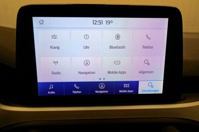 Ford Focus Gebrauchtwagen