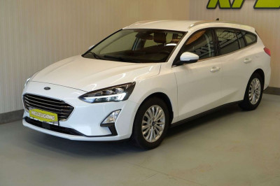 Ford Focus Gebrauchtwagen
