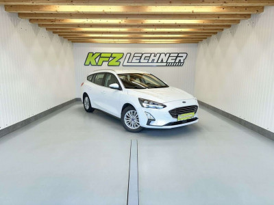 Ford Focus Gebrauchtwagen