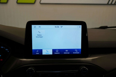 Ford Focus Gebrauchtwagen