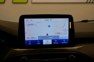 Ford Focus Gebrauchtwagen