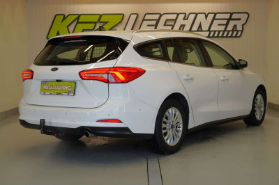Ford Focus Gebrauchtwagen