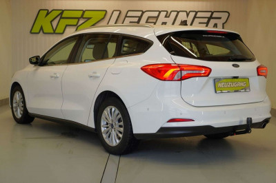 Ford Focus Gebrauchtwagen