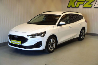 Ford Focus Gebrauchtwagen