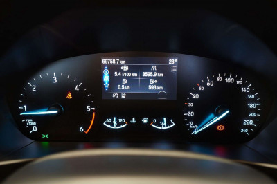 Ford Focus Gebrauchtwagen