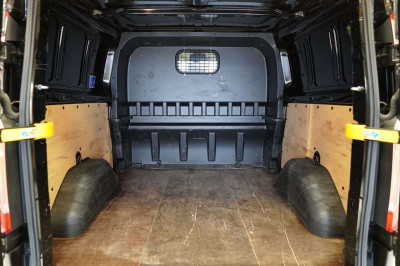 Ford Transit Custom Gebrauchtwagen