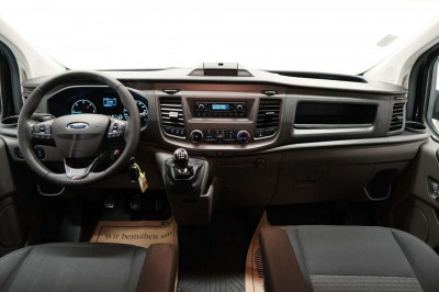 Ford Transit Custom Gebrauchtwagen