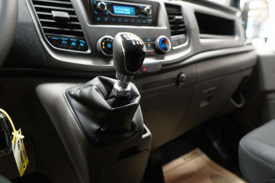 Ford Transit Custom Gebrauchtwagen