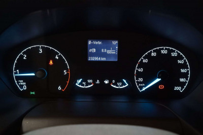 Ford Transit Custom Gebrauchtwagen