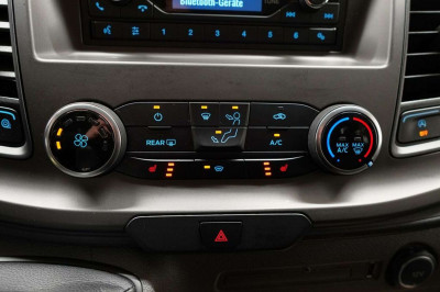 Ford Transit Custom Gebrauchtwagen