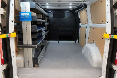 Ford Transit Custom Gebrauchtwagen