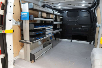Ford Transit Custom Gebrauchtwagen