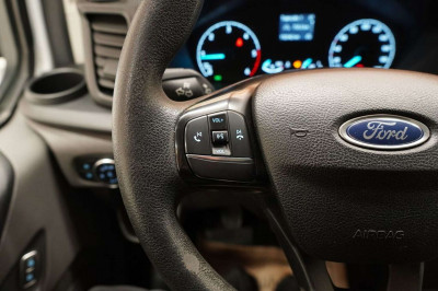 Ford Transit Custom Gebrauchtwagen