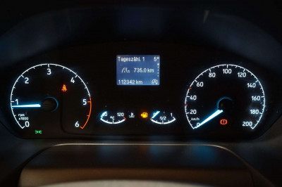 Ford Transit Custom Gebrauchtwagen