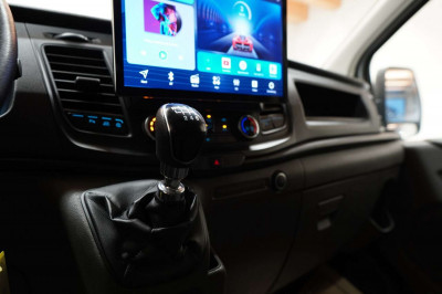 Ford Transit Custom Gebrauchtwagen