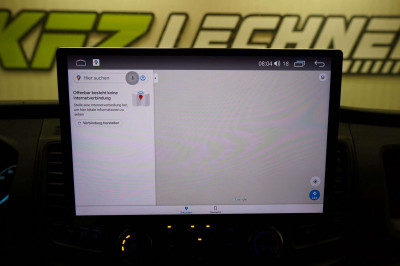 Ford Transit Custom Gebrauchtwagen