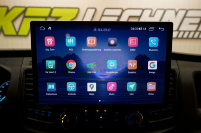 Ford Transit Custom Gebrauchtwagen