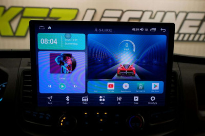 Ford Transit Custom Gebrauchtwagen