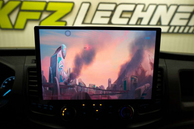 Ford Transit Custom Gebrauchtwagen