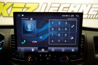 Ford Transit Custom Gebrauchtwagen