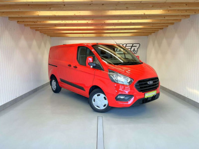 Ford Transit Custom Gebrauchtwagen