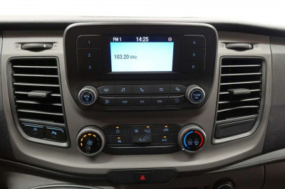 Ford Transit Custom Gebrauchtwagen