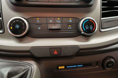 Ford Transit Custom Gebrauchtwagen