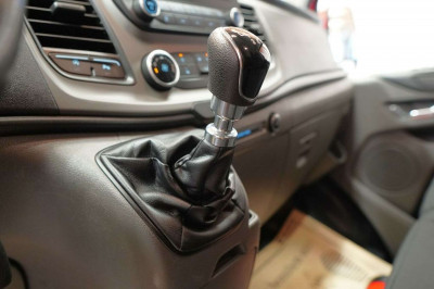 Ford Transit Custom Gebrauchtwagen