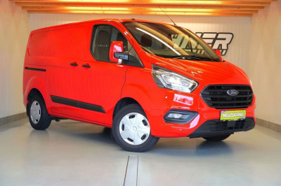 Ford Transit Custom Gebrauchtwagen