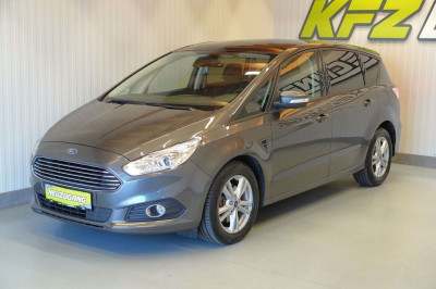 Ford S-MAX Gebrauchtwagen