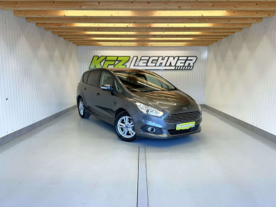Ford S-MAX Gebrauchtwagen
