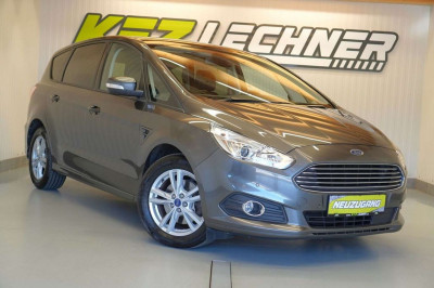 Ford S-MAX Gebrauchtwagen