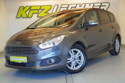 Ford S-MAX Gebrauchtwagen