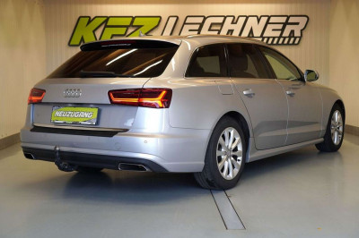Audi A6 Gebrauchtwagen