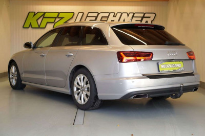 Audi A6 Gebrauchtwagen