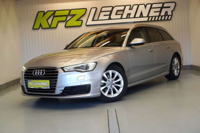 Audi A6 Gebrauchtwagen