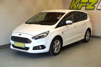 Ford S-MAX Gebrauchtwagen