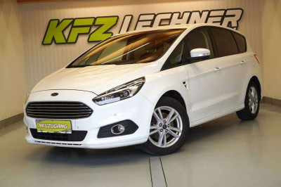 Ford S-MAX Gebrauchtwagen