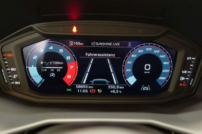 Audi A1 Gebrauchtwagen