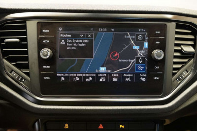 VW T-Roc Gebrauchtwagen