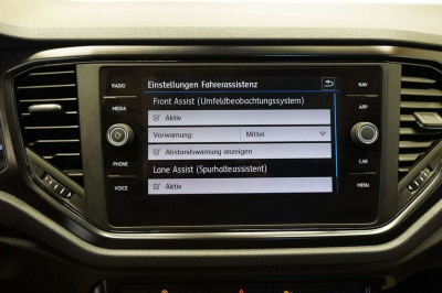 VW T-Roc Gebrauchtwagen