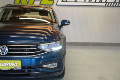 VW Passat Gebrauchtwagen